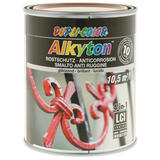 Dupli Color Alkyton Streichlack 750 ml 246180 kupfer